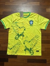 Maglia Da Calcio Brasile Alas