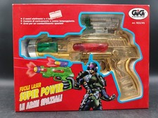 Laser power gun space - laser,
