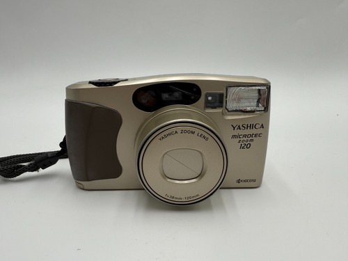 Yashica microtec zoom - yashica,