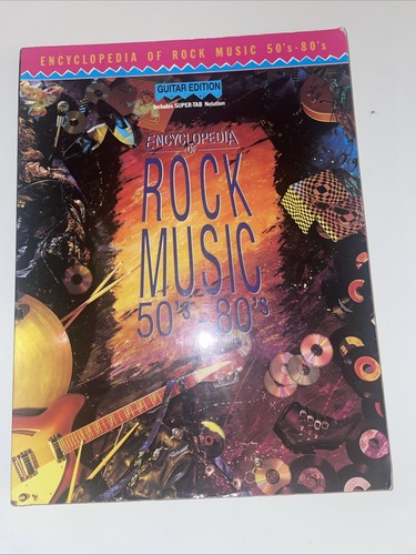 Enciclopedia musica rock - enciclopedia,