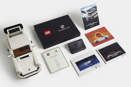 Lego 10295 porsche 911 - lego,
