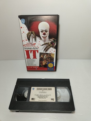 Vhs parte 2 - vhs, 1°e