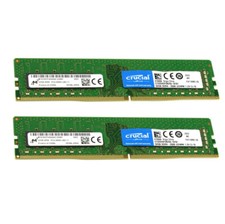 Nuovo Crucial 64 GB (2 X 32