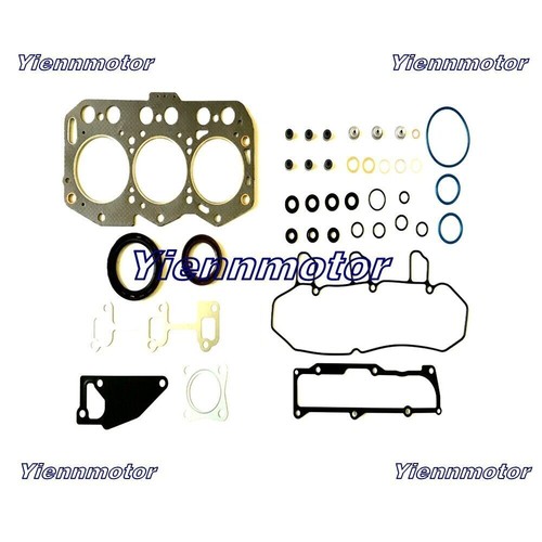 Kit guarnizioni completo 3ym30 - guarnizioni,