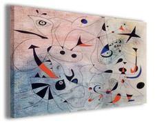 Quadri famosi Joan Mirò IV