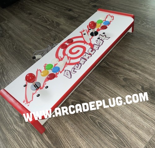 Arcade stick personalizzato - arcade,