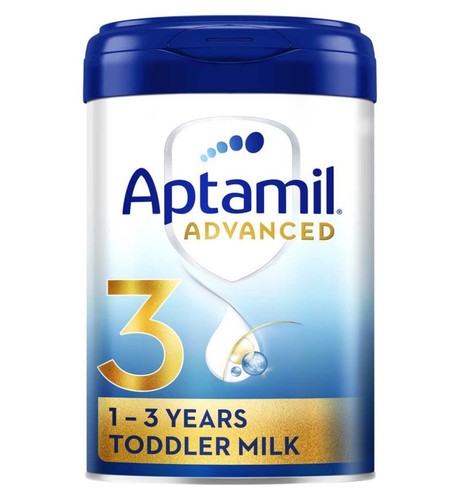 Aptamil advanced formula - aptamil,