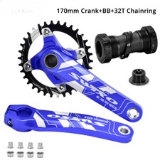 Guarnitura Mountain Bike 170mm