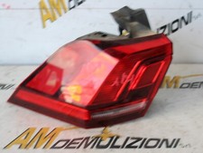 FARO FANALE STOP POSTERIORE  SX SINISTRO VOLKSWAGEN TIGUAN AD1
