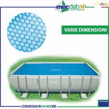 Telo Copri Piscina Termico