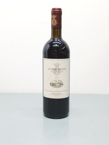 Ornellaia serre nuove - ornellaia,