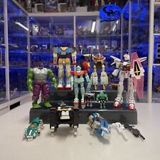 Takatoku Lotto vintage Robot anni 80 Gundam Hulk Orguss Orgoid Voltron Golion