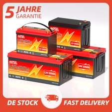 Batteria al litio 12V 24V 48V