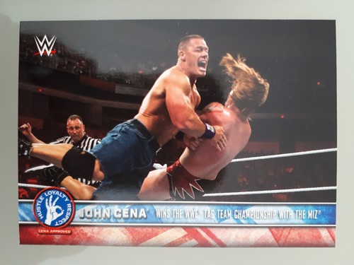 2017 topps heritage wwe - 2017,