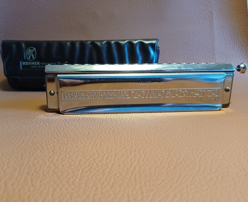 Hohner chromonica 4 - 64,
