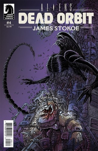 Aliens dead orbit dark - dead,