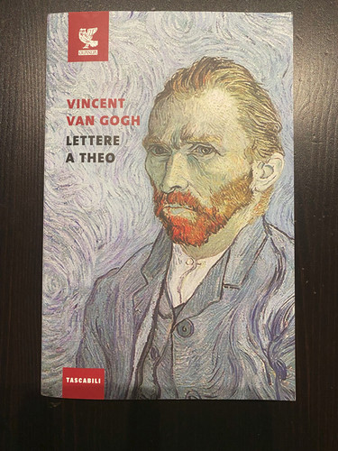 Lettere theo vincent van - theo",,