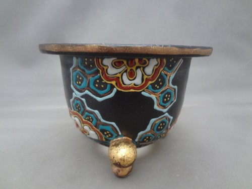 Vaso cinese usato neofinetia - vaso,