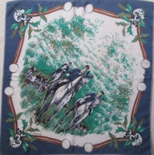 -Authentique Foulard GUCCI