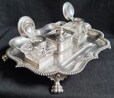 ANTIQUE ENGLISH SILVER PLATED