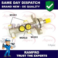Cilindro freno principale Rampro adatto a Citroen C3 C2 1.0 1.1 1.4 HDi 1.6 #2 4601L7