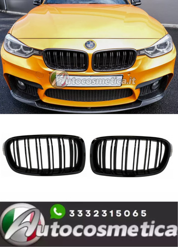 Bmw serie f30 - 3, f31