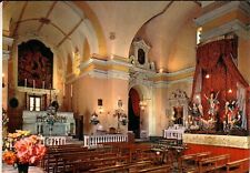  CARTOLINA TREPUZZI  NON  VIAGGIATA   INTERNO CATTEDRALE  REGALO