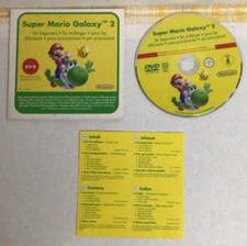 SUPER MARIO GALAXY 2 - PER PRINCIPIANTI DVD per Nintendo Wii
