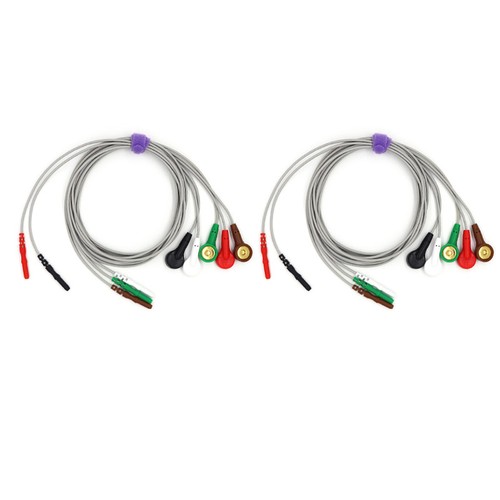 Pezzi cavo holter ecg - ecg, 5