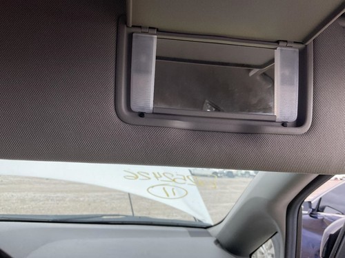 Passenger right sun visor - passenger,