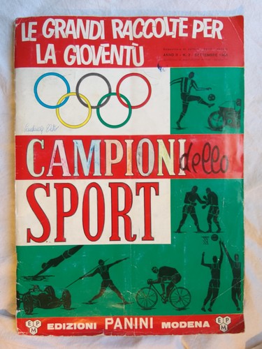 Album figurine del 1966 - album,