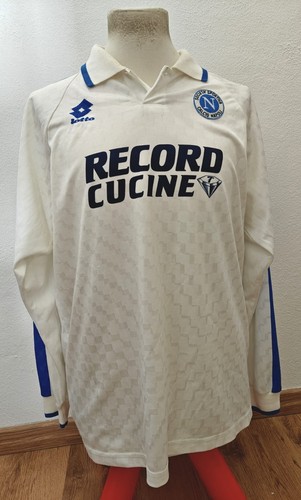 Maglia napoli match worn - maglia, shirt