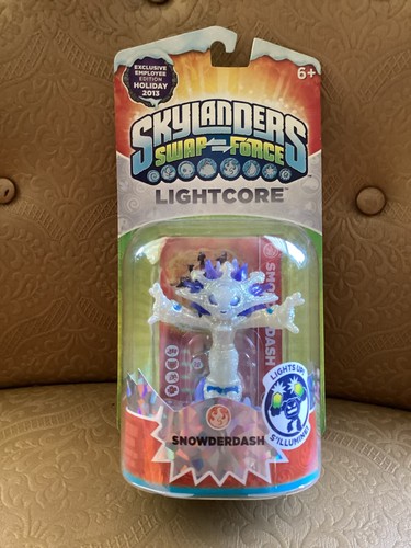 Skylanders swap force - swap,