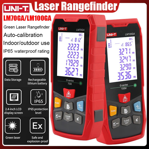 Misuratore distanza laser - misuratore,