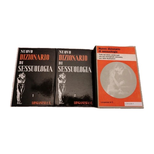 Nuovo dizionario - , di
