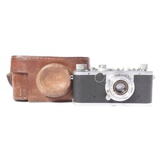 Leitz leica elmar 50 mm - leica, 1c
