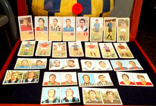 STOCK LOTTO FIGURINE