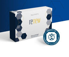 Renew Nutrifii - Super energia, STOP grasso viscerale, sonno rigenerante, libido