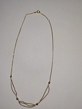 Catenina Oro Giallo 9 Kt