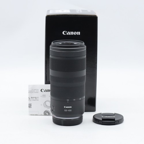 Obiettivo fotocamera canon - fotocamera, rf