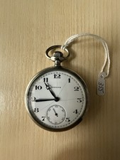 Orologio da Tasca Zenith 1930