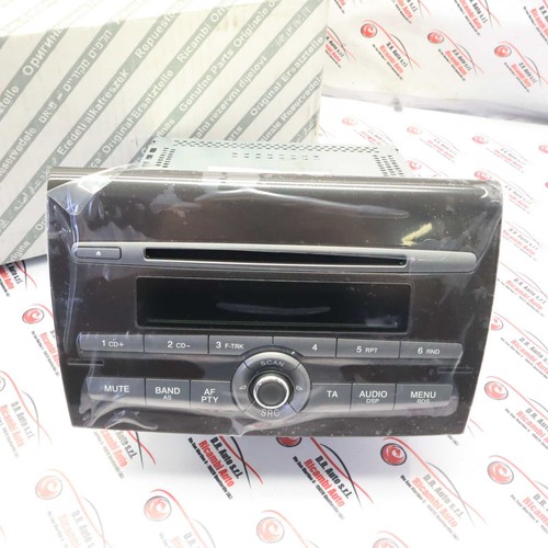 Autoradio fiat bravo - autoradio, 10-14