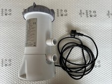 POMPA PISCINA INTEX 604M