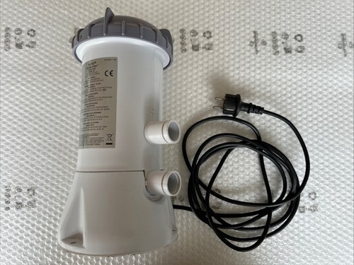 Pompa piscina intex 604m - pompa,