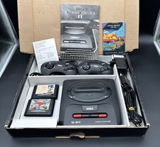 Sega Mega Drive II - PAL -