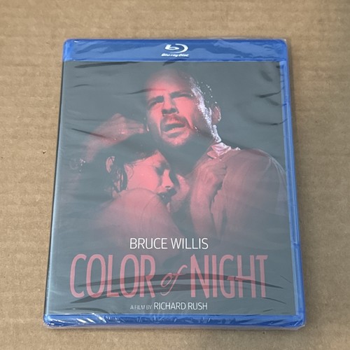 Color night - night, (blu-ray,