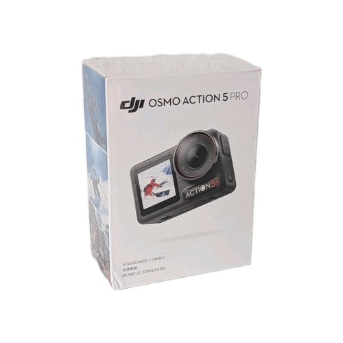 Dji osmo action pro - osmo, standard