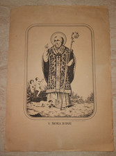 STAMPA S. NICOLA DI BARI