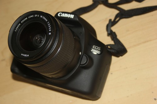 Canon eos 2000d mp wifi - 2000d,