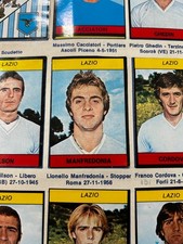 MANFREDONIA LAZIO N.186 ALBUM